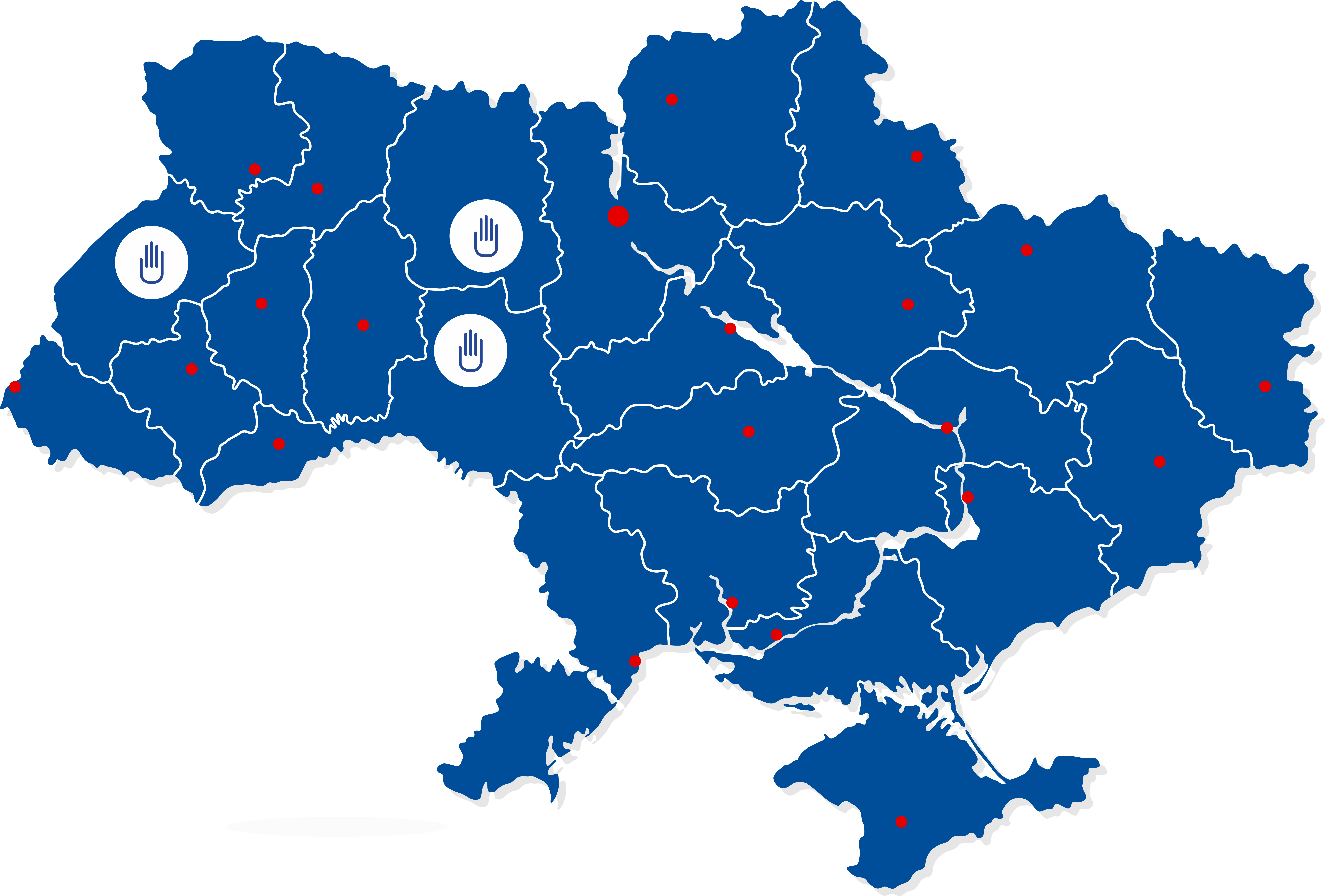 Карта КлінСтрім